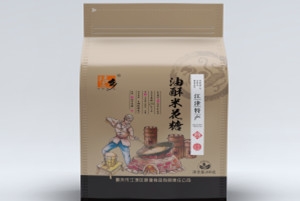 麻豆性爱视频包装：漂亮的米花糖包装袋大气上档次